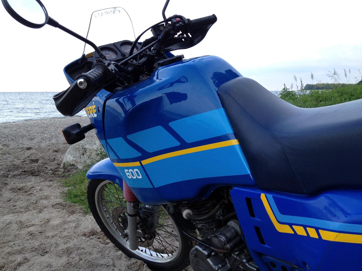 Yamaha XT 600Z Tenere (3AJ) billede 4