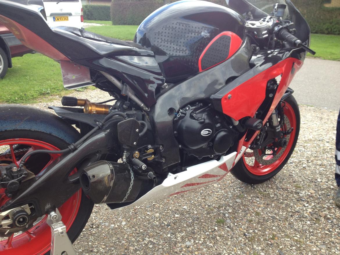 Honda cbr 1000 rr SC59 ( solgt ) - Opdateret 2012
 billede 2