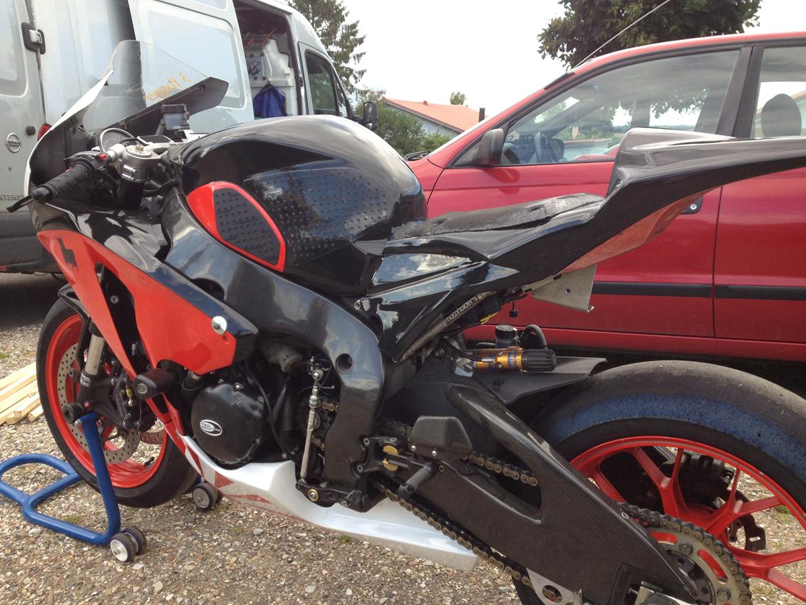 Honda cbr 1000 rr SC59 ( solgt ) - Opdateret 2012 billede 4