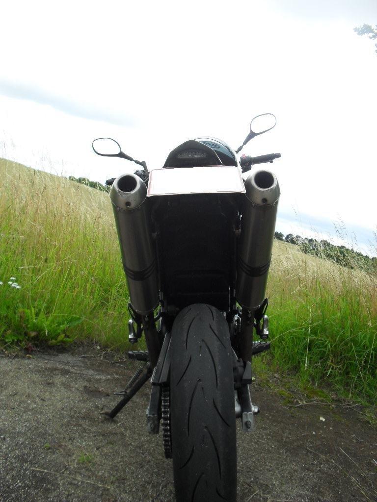 Yamaha Xt 660 x billede 6