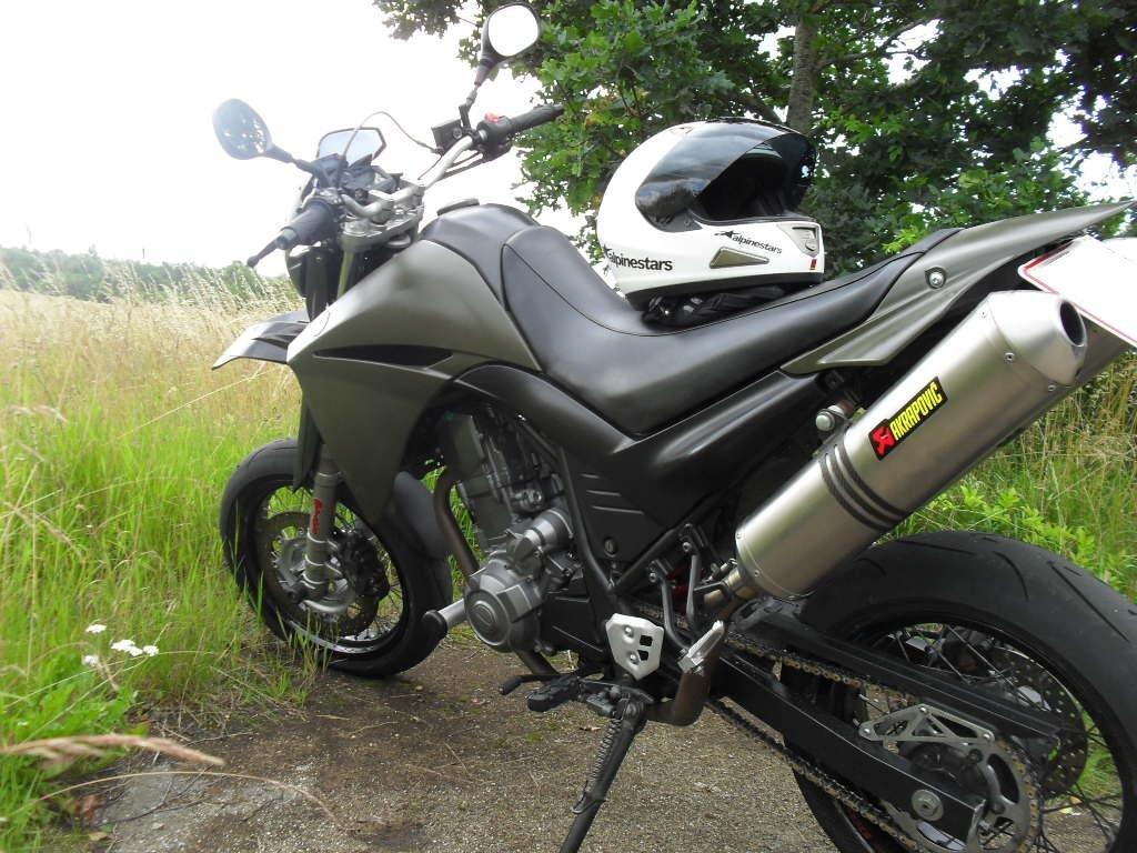 Yamaha Xt 660 x billede 7