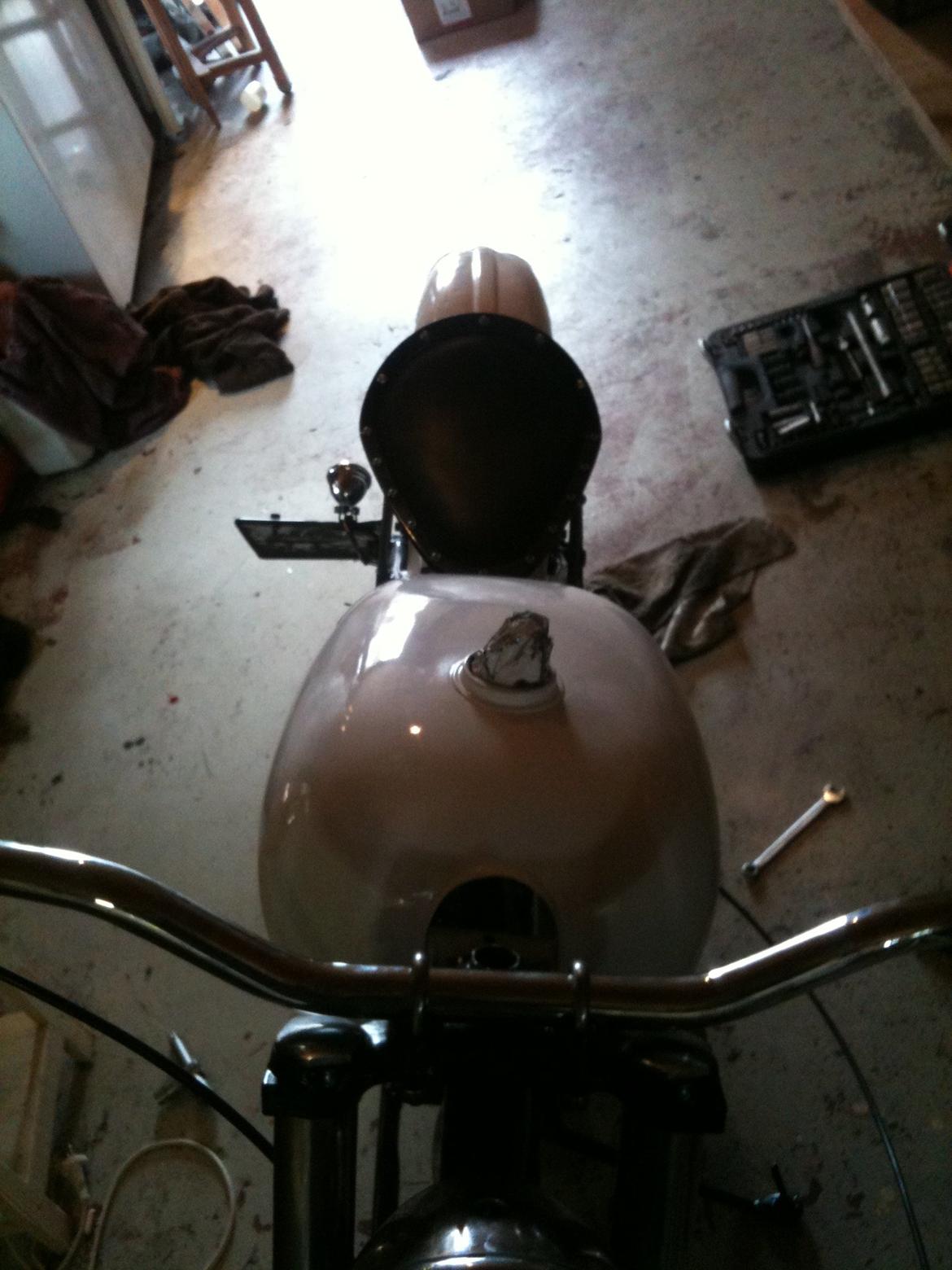 Triumph 5T pre unit billede 13