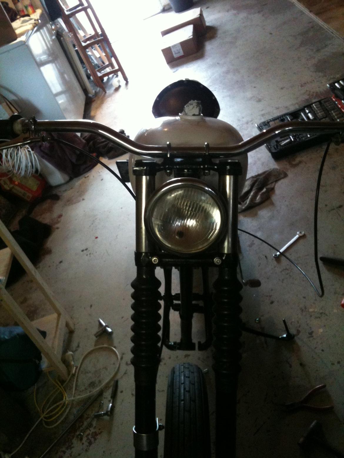 Triumph 5T pre unit billede 14