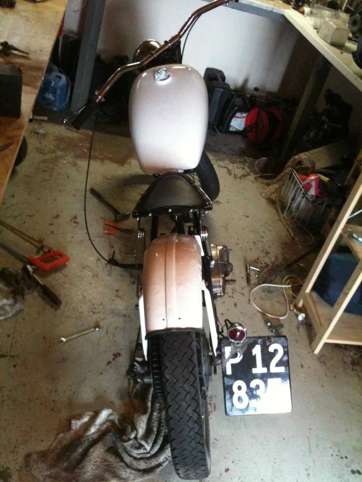 Triumph 5T pre unit billede 15