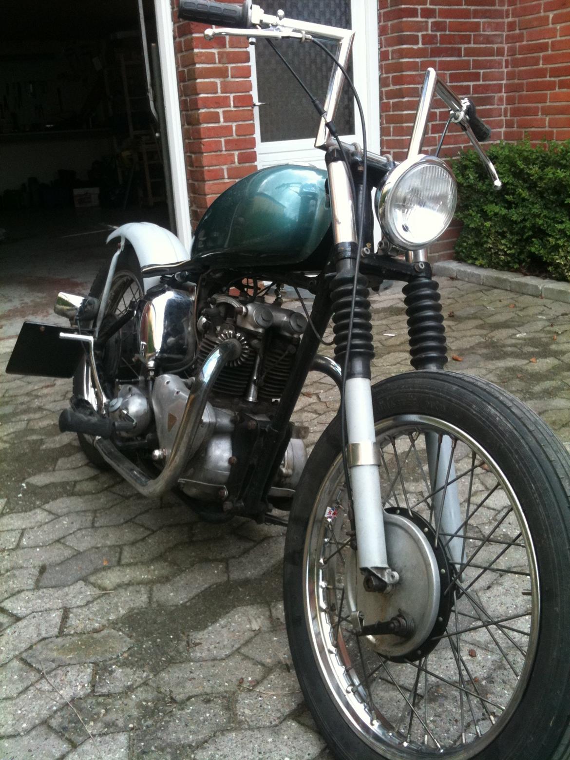 Triumph 5T pre unit billede 17