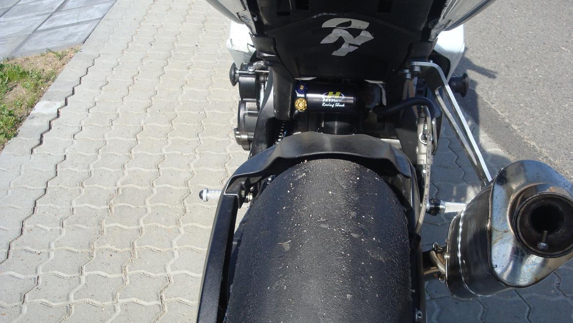 Suzuki GSXR 600 billede 4