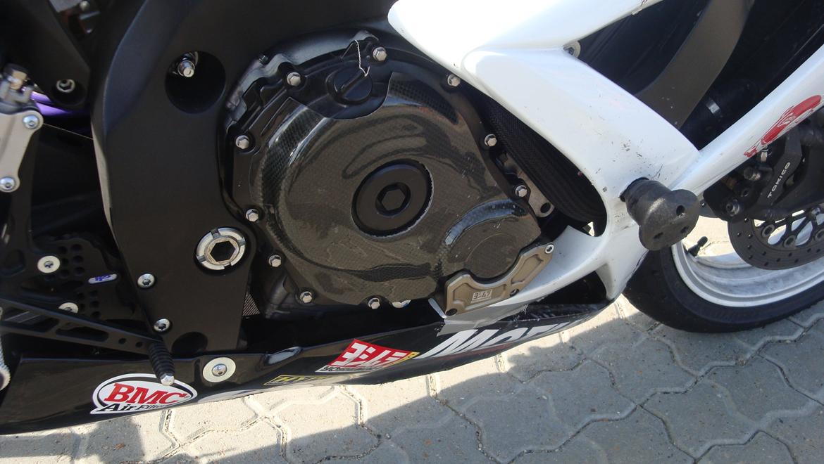 Suzuki GSXR 600 billede 5