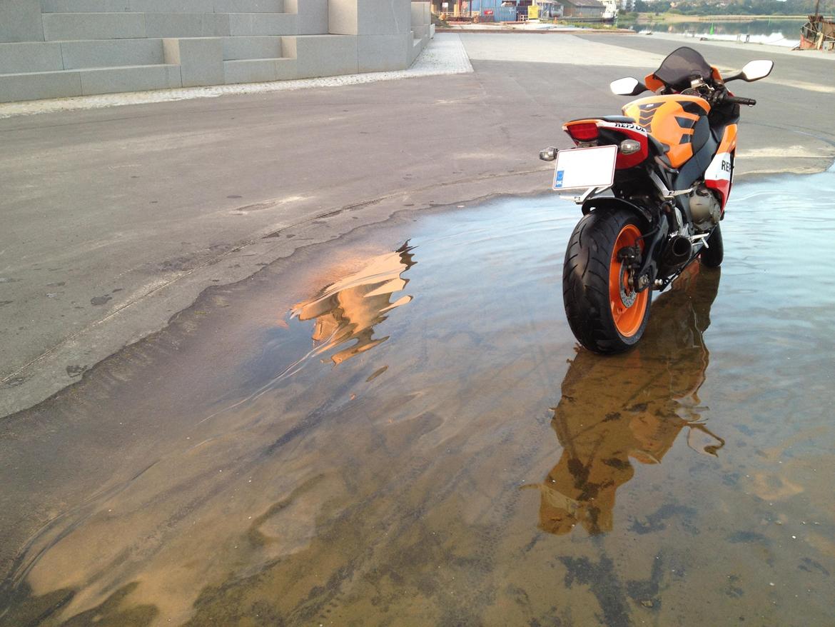 Honda CBR 1000 RR Fireblade Repsol billede 7