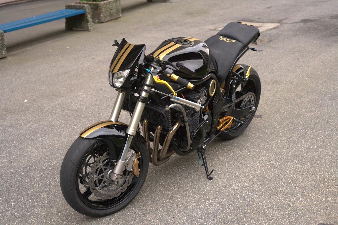 Suzuki gsf600 bandit billede 1