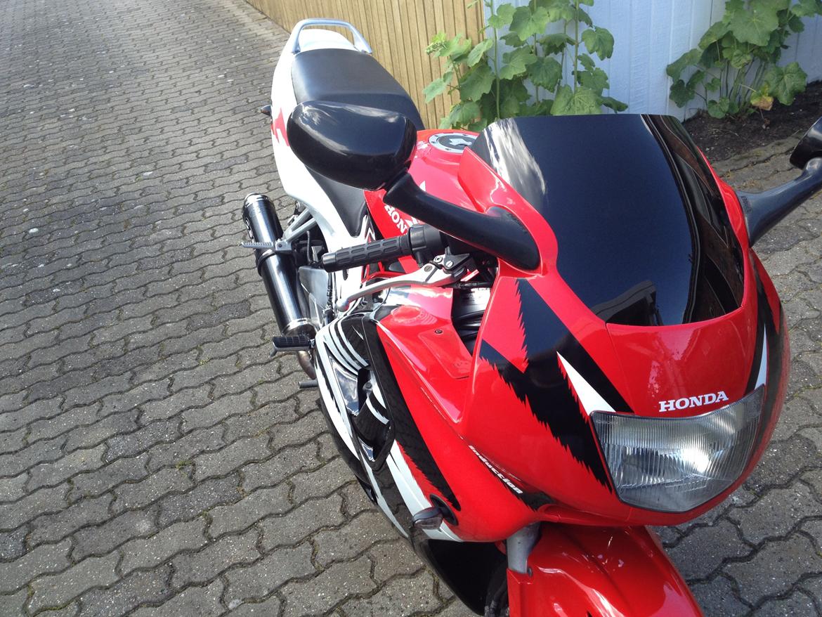 Honda CBR 600 F3 billede 4