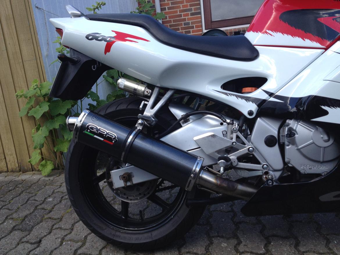 Honda CBR 600 F3 billede 5