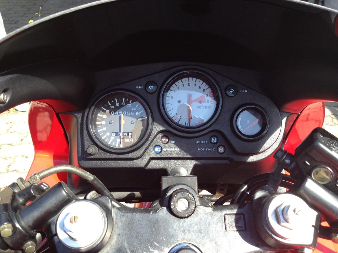 Honda CBR 600 F3 billede 10