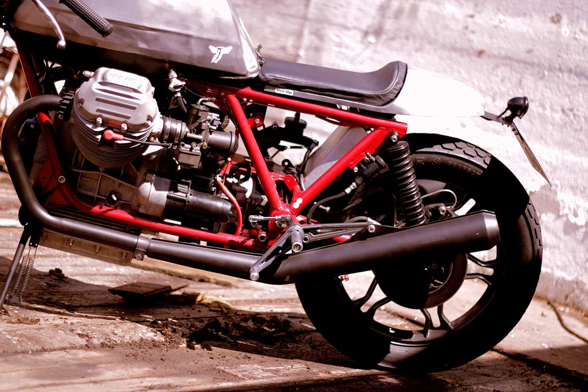 Moto Guzzi Sp 1000 Cafe billede 3