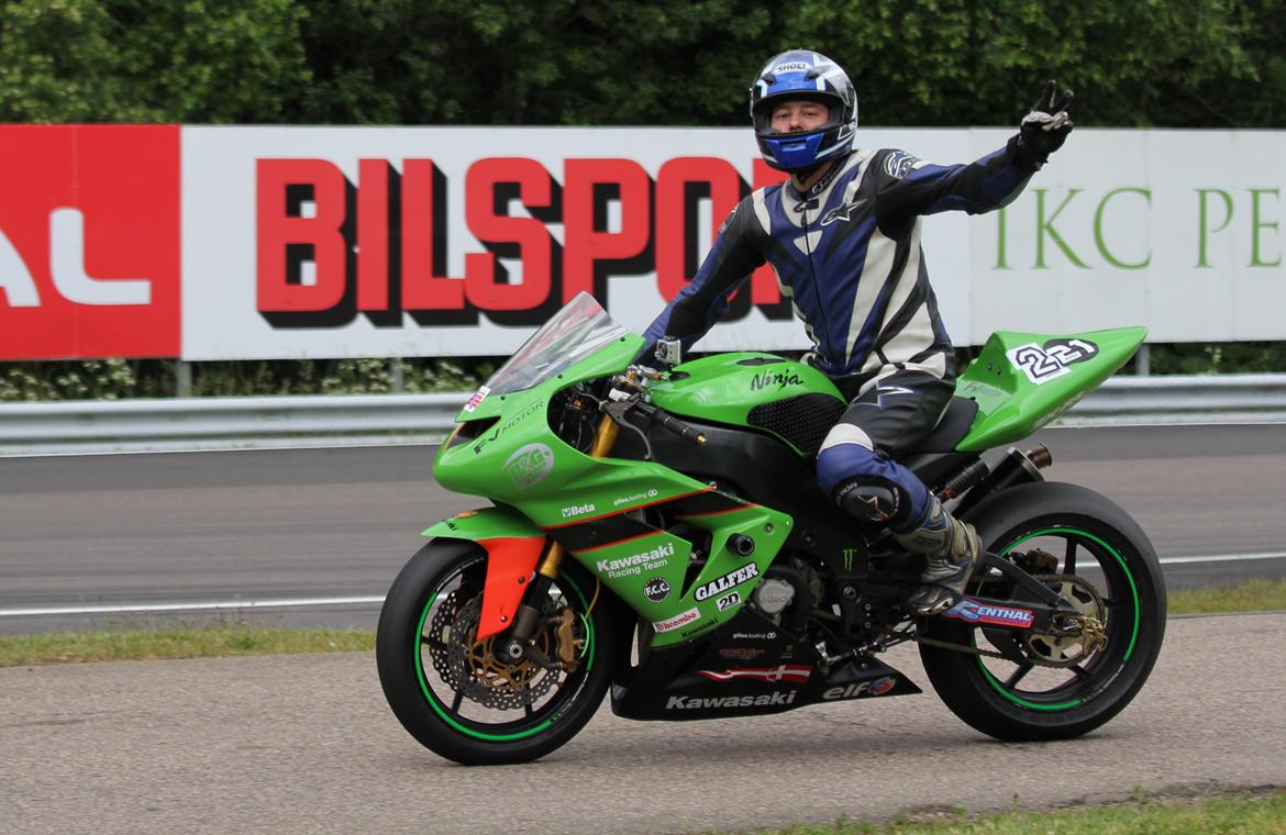 Kawasaki ZX10R billede 20