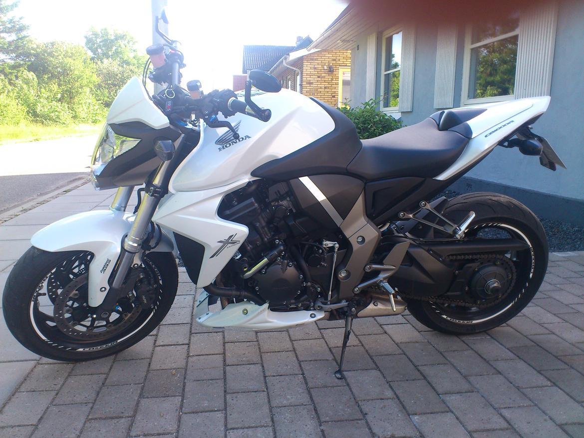 Honda CB1000RA billede 5