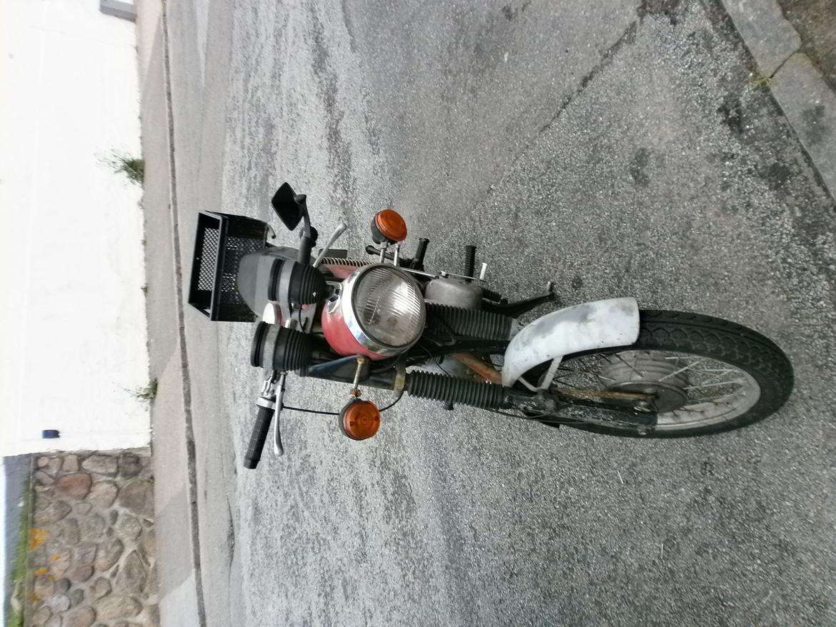 MZ TS 150 billede 5