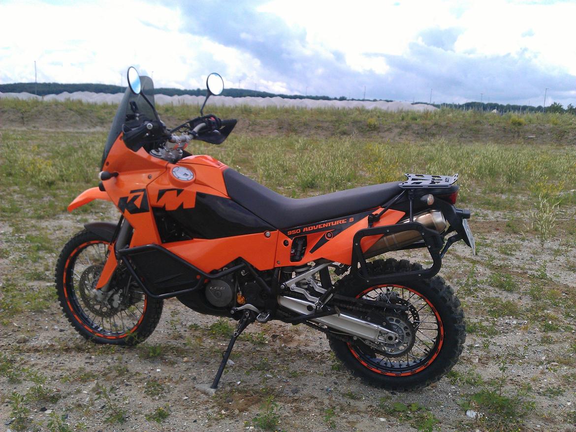 KTM 950 Adventure S billede 3