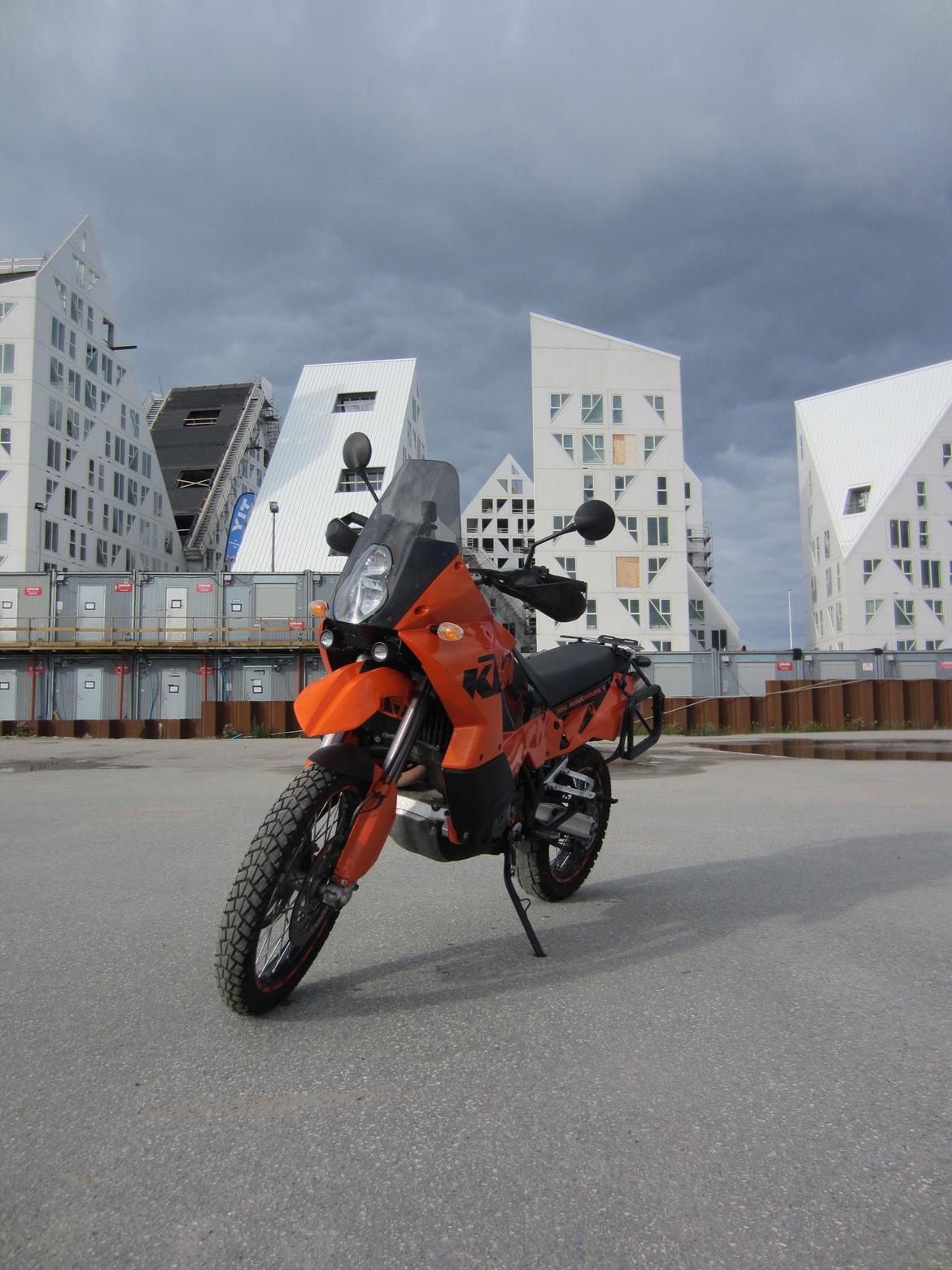 KTM 950 Adventure S billede 5