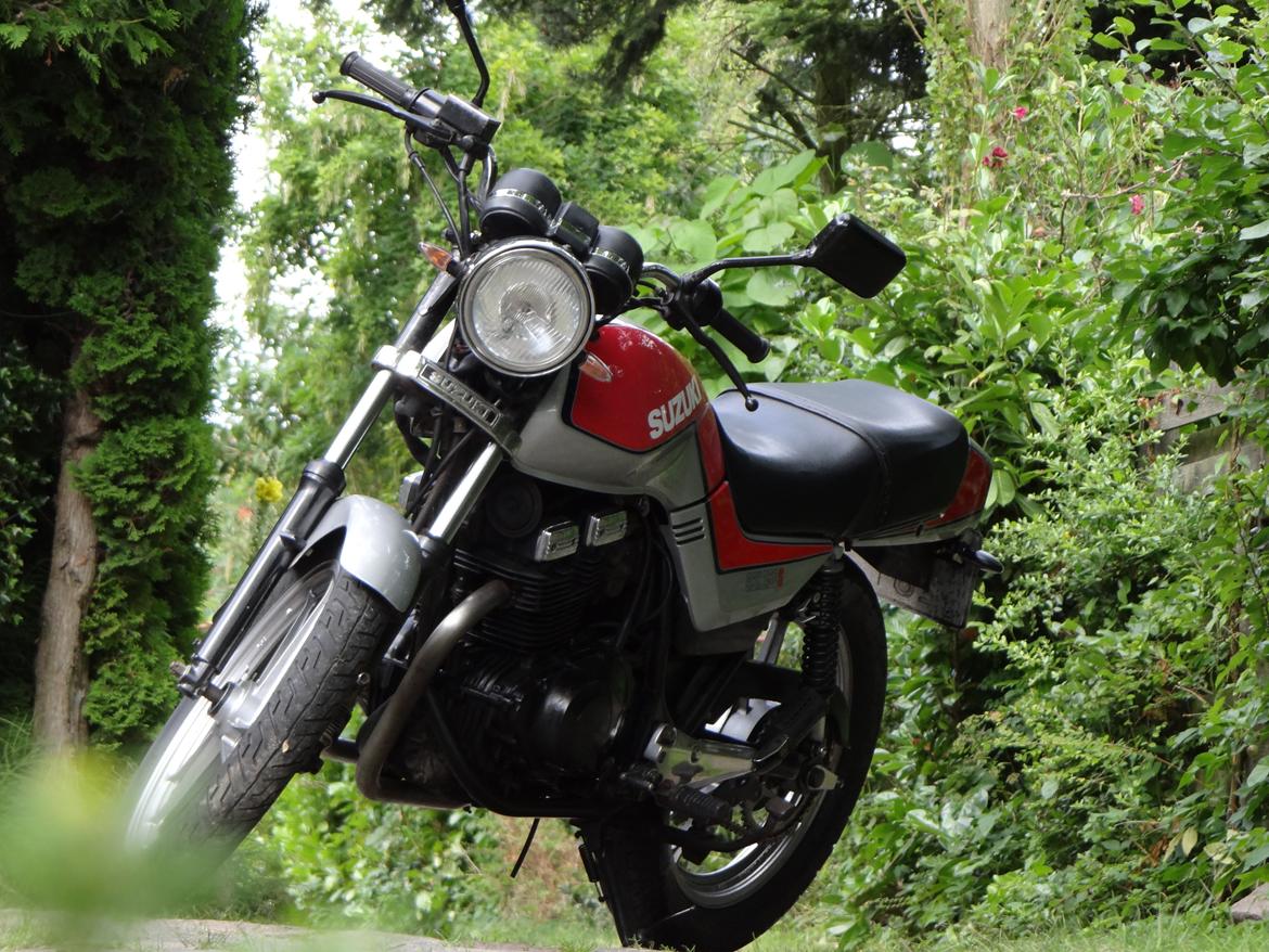 Suzuki GSX 250 ES billede 4