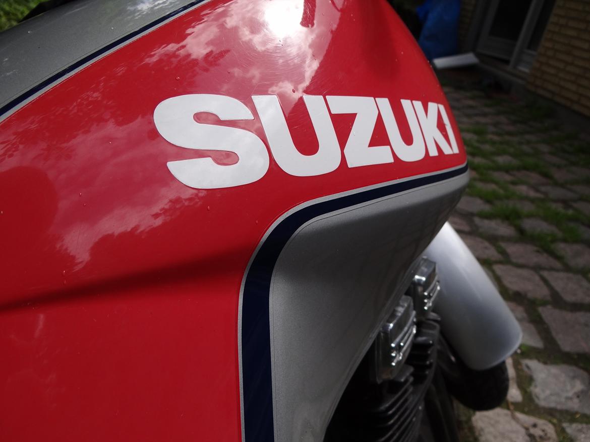Suzuki GSX 250 ES billede 7