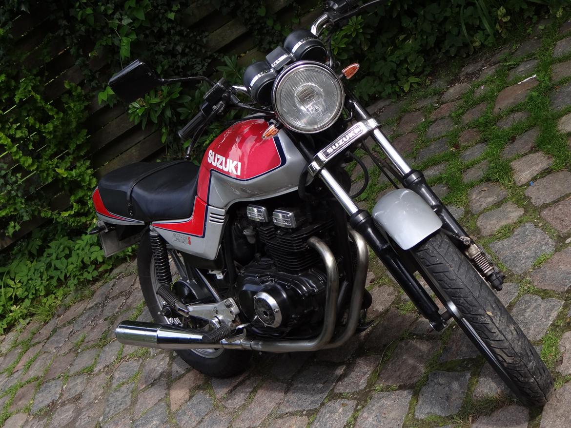 Suzuki GSX 250 ES billede 10