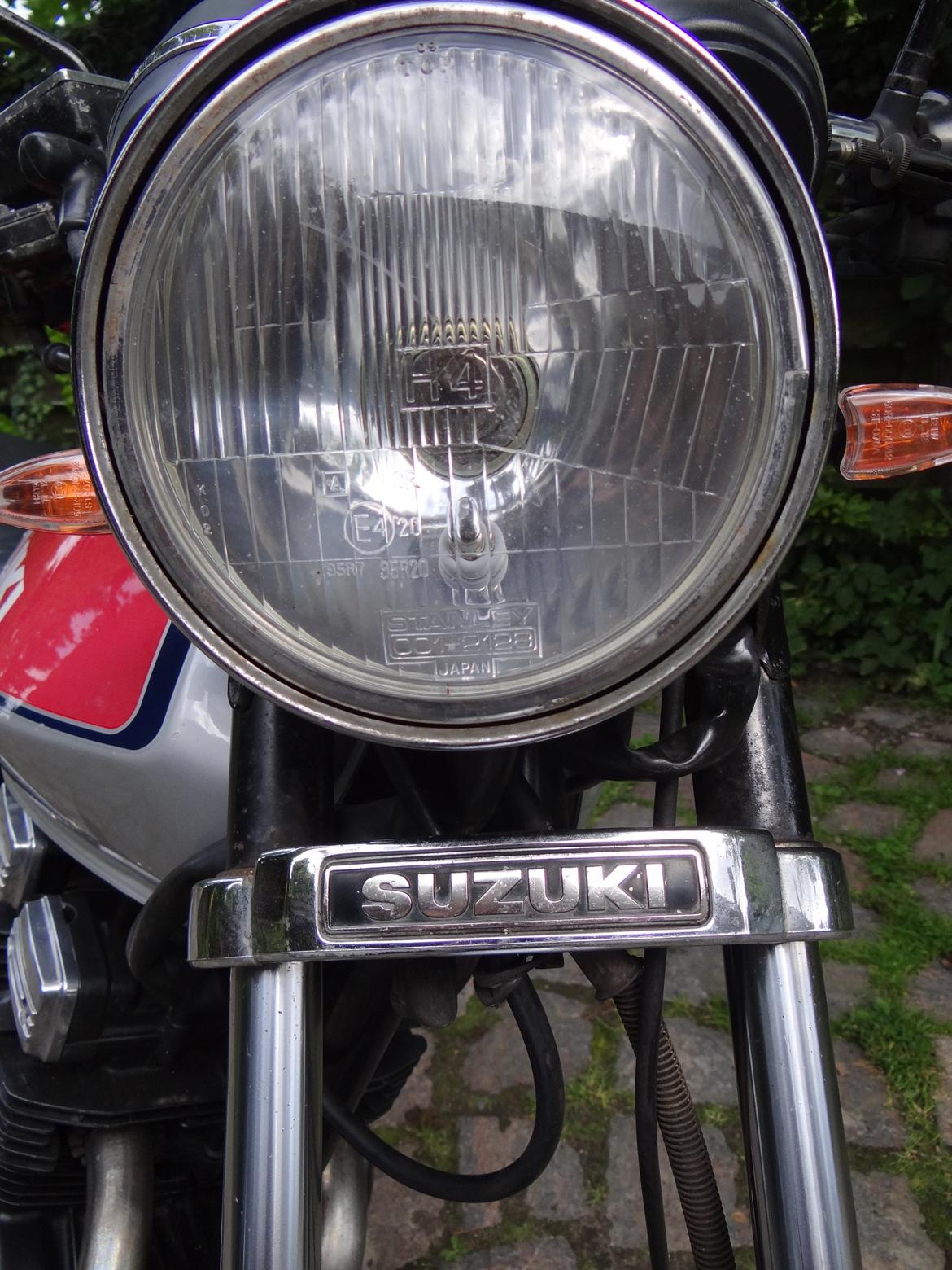 Suzuki GSX 250 ES billede 11