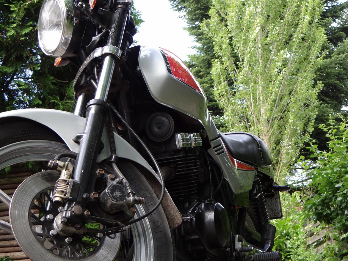 Suzuki GSX 250 ES billede 14