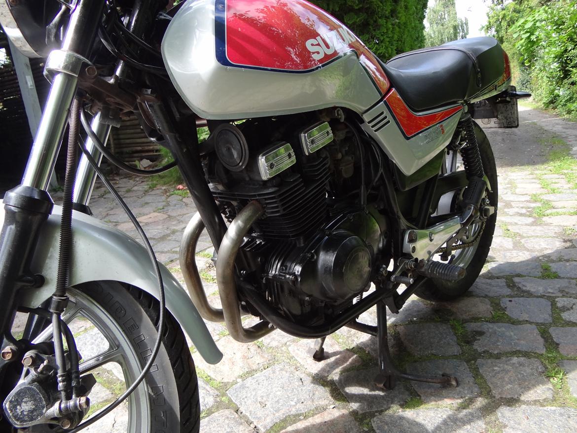Suzuki GSX 250 ES billede 16