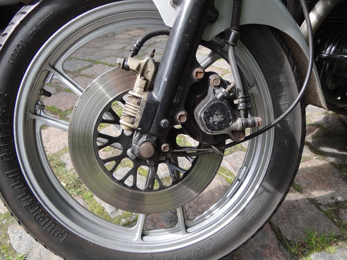 Suzuki GSX 250 ES billede 17