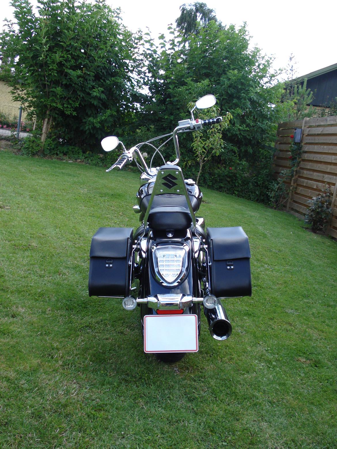Suzuki VL 800 billede 11