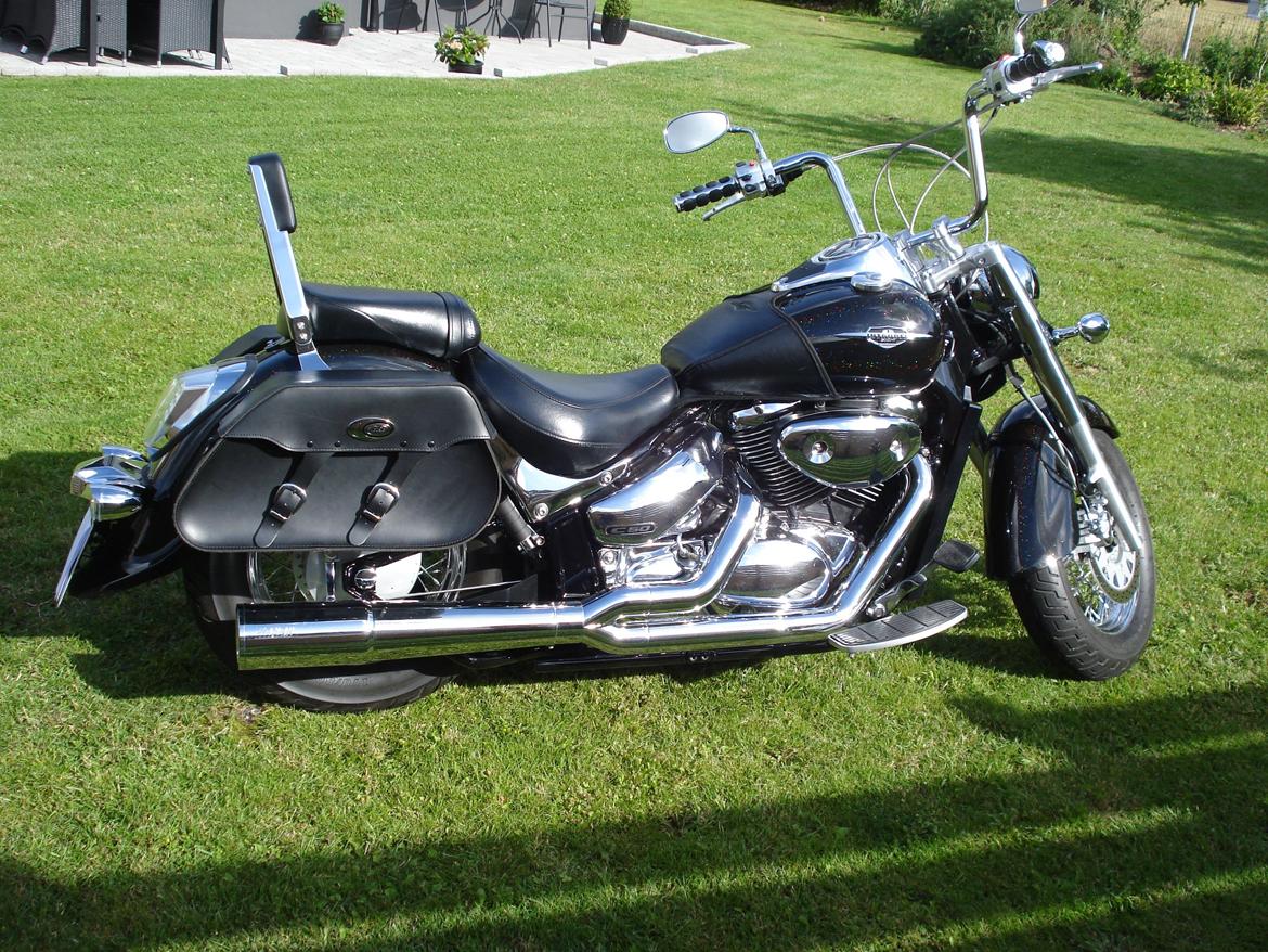 Suzuki VL 800 billede 12