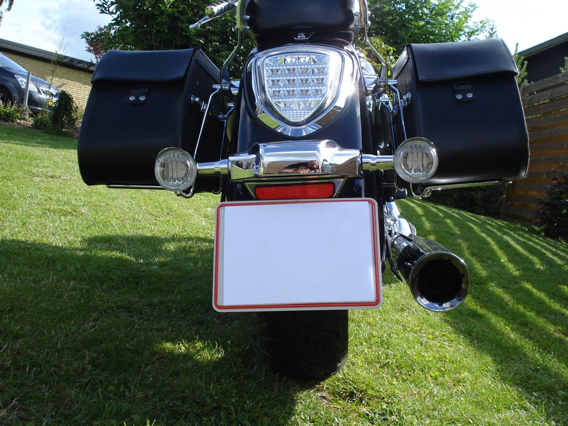 Suzuki VL 800 billede 13