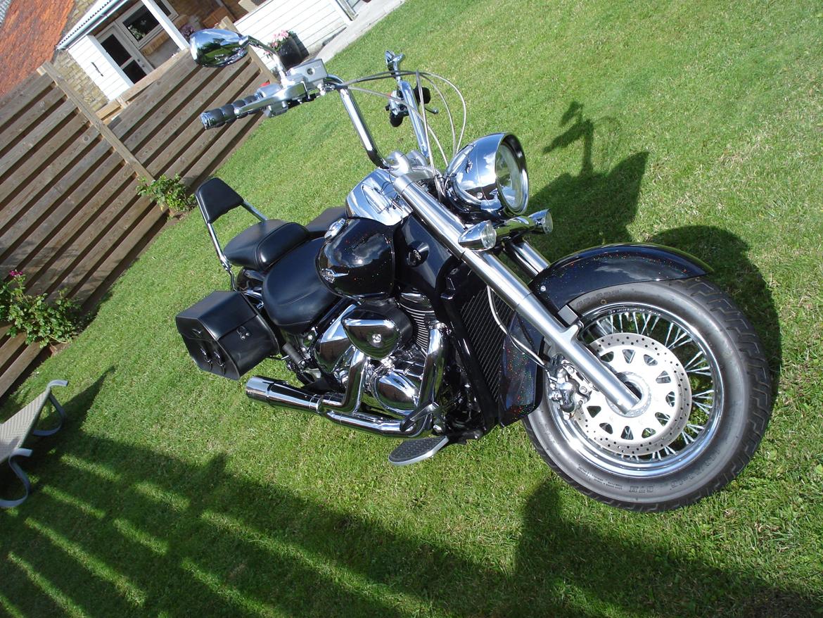 Suzuki VL 800 billede 14