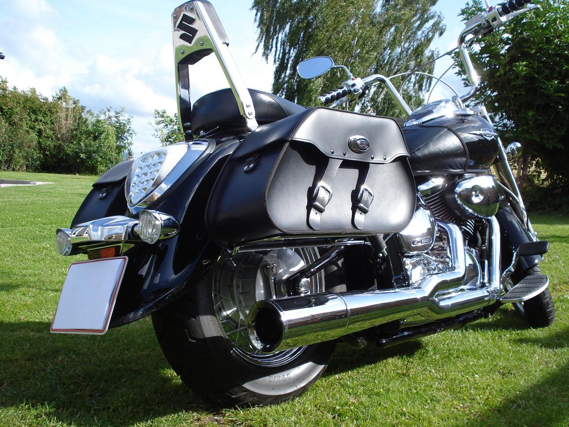 Suzuki VL 800 billede 16