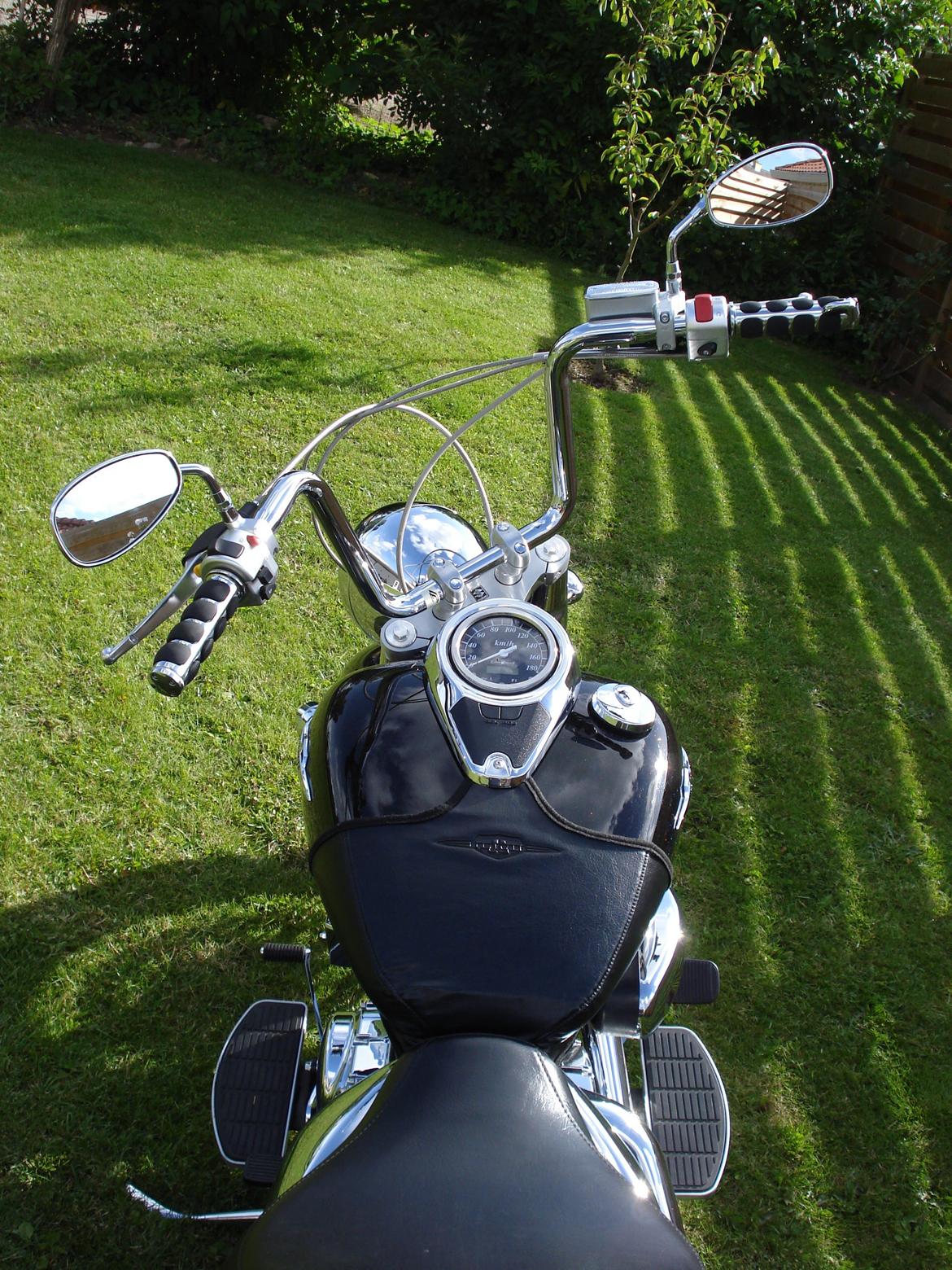 Suzuki VL 800 billede 17