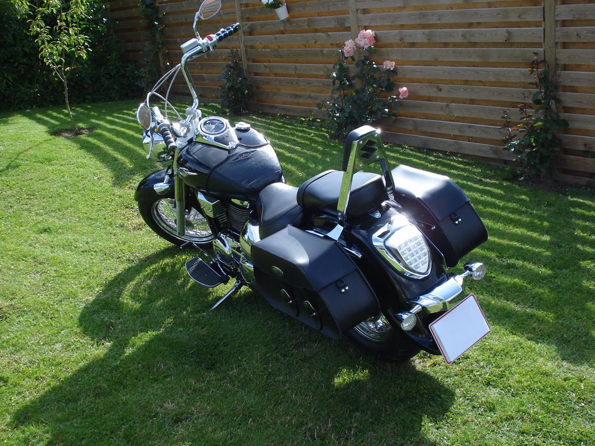 Suzuki VL 800 billede 18