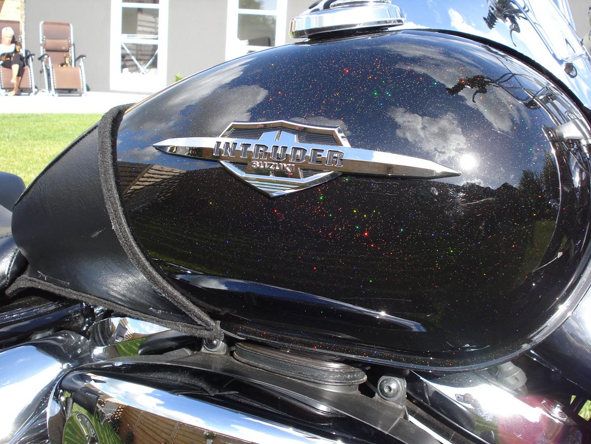 Suzuki VL 800 billede 19