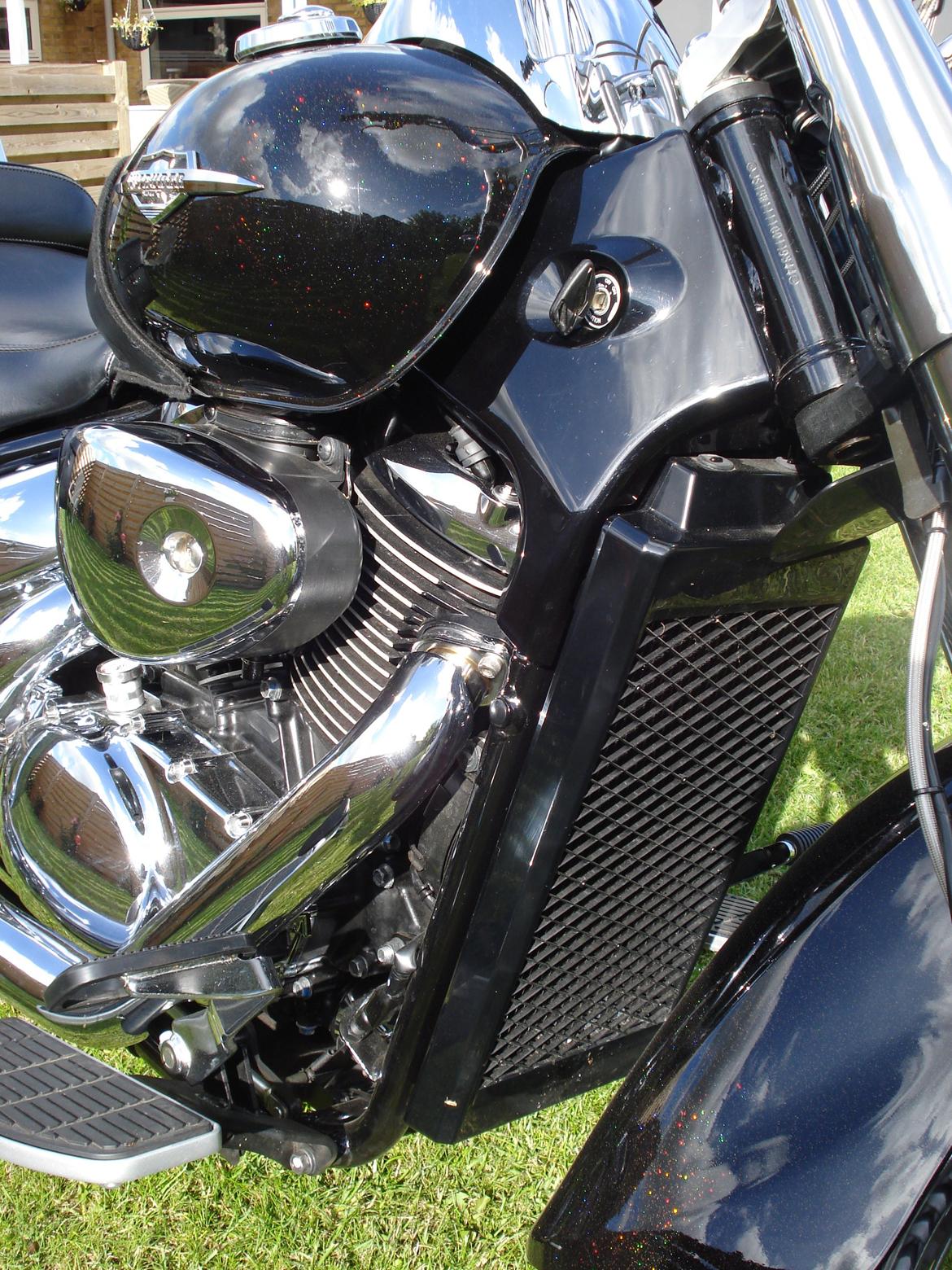 Suzuki VL 800 billede 20