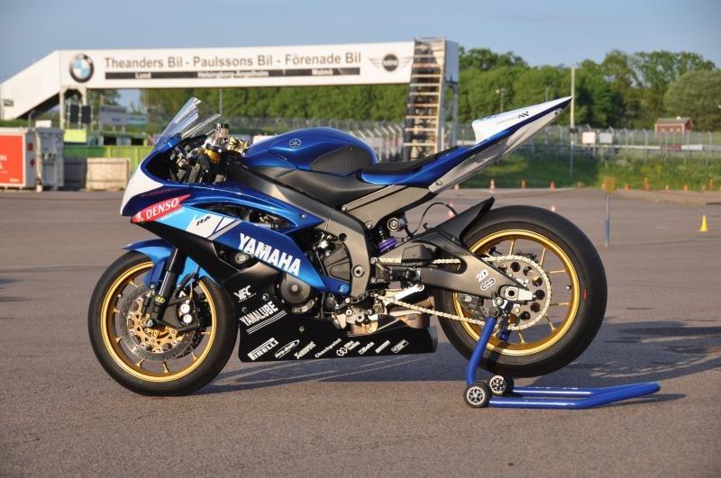 Suzuki GSX-R 750 K7 billede 10