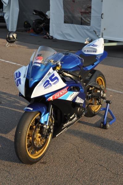 Suzuki GSX-R 750 K7 billede 11