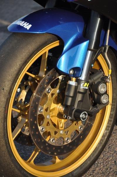 Suzuki GSX-R 750 K7 billede 12