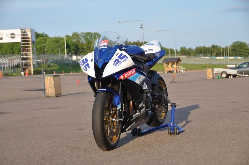 Suzuki GSX-R 750 K7 billede 13