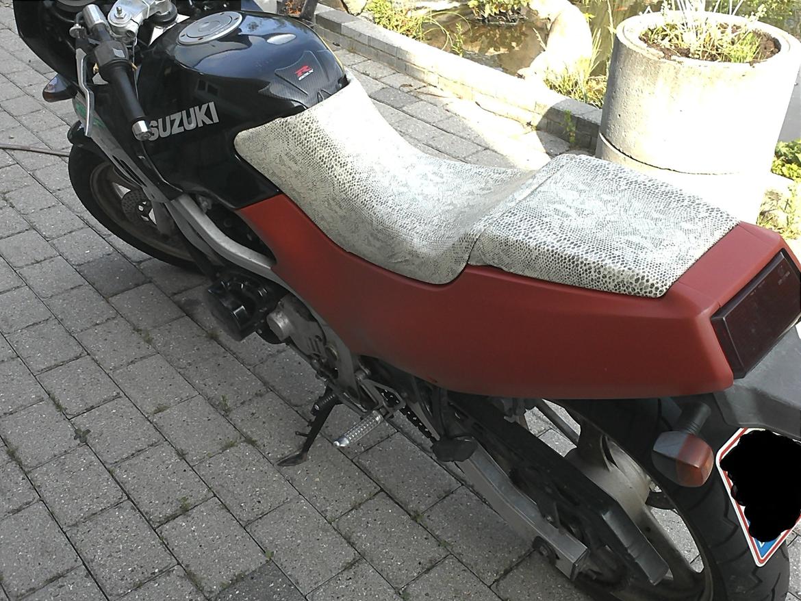 Suzuki gsxr 250 ss billede 4