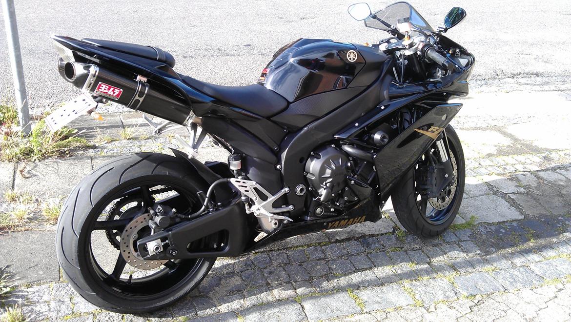 Yamaha yzf r1 *død* billede 1
