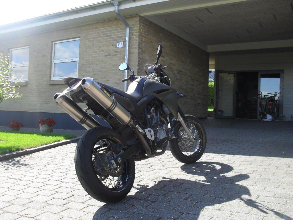 Yamaha Xt 660 x billede 1