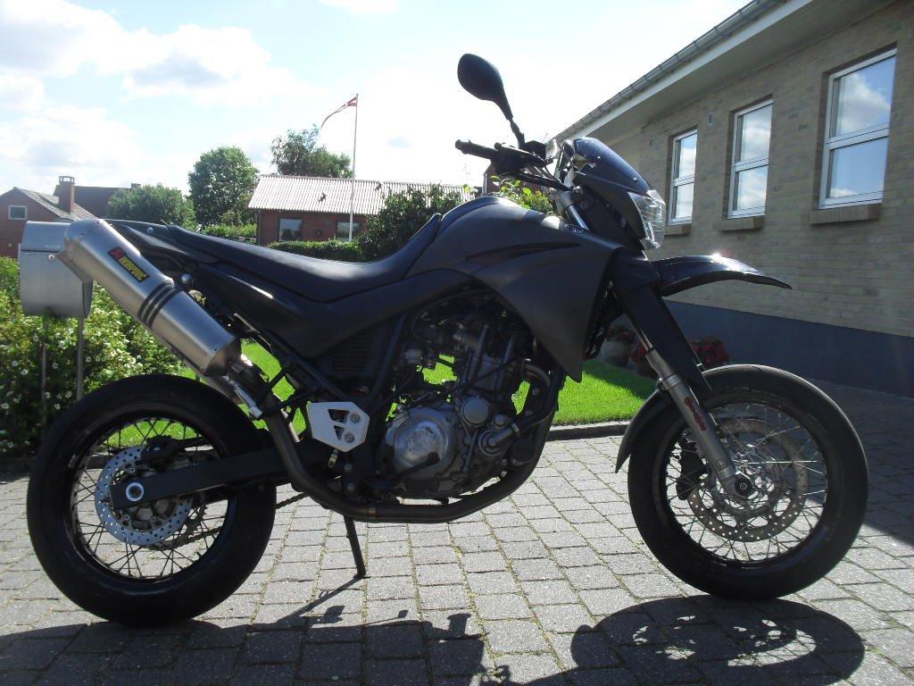 Yamaha Xt 660 x billede 8