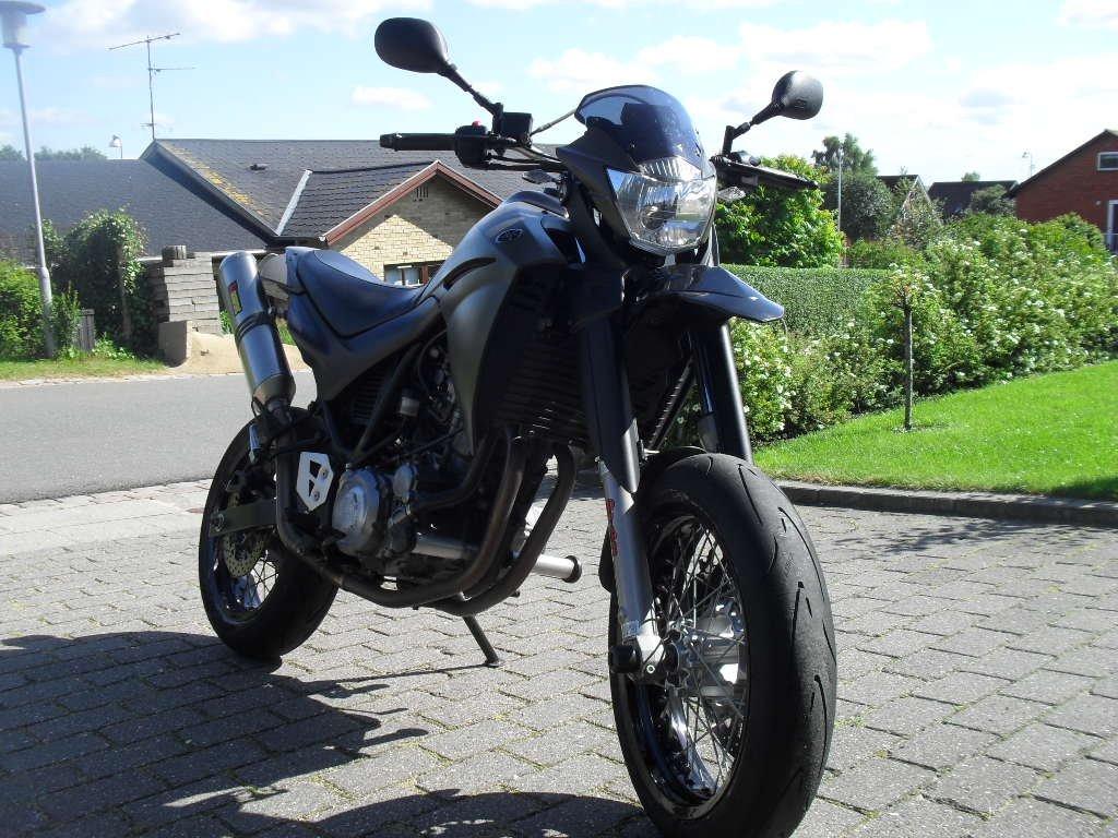 Yamaha Xt 660 x billede 12