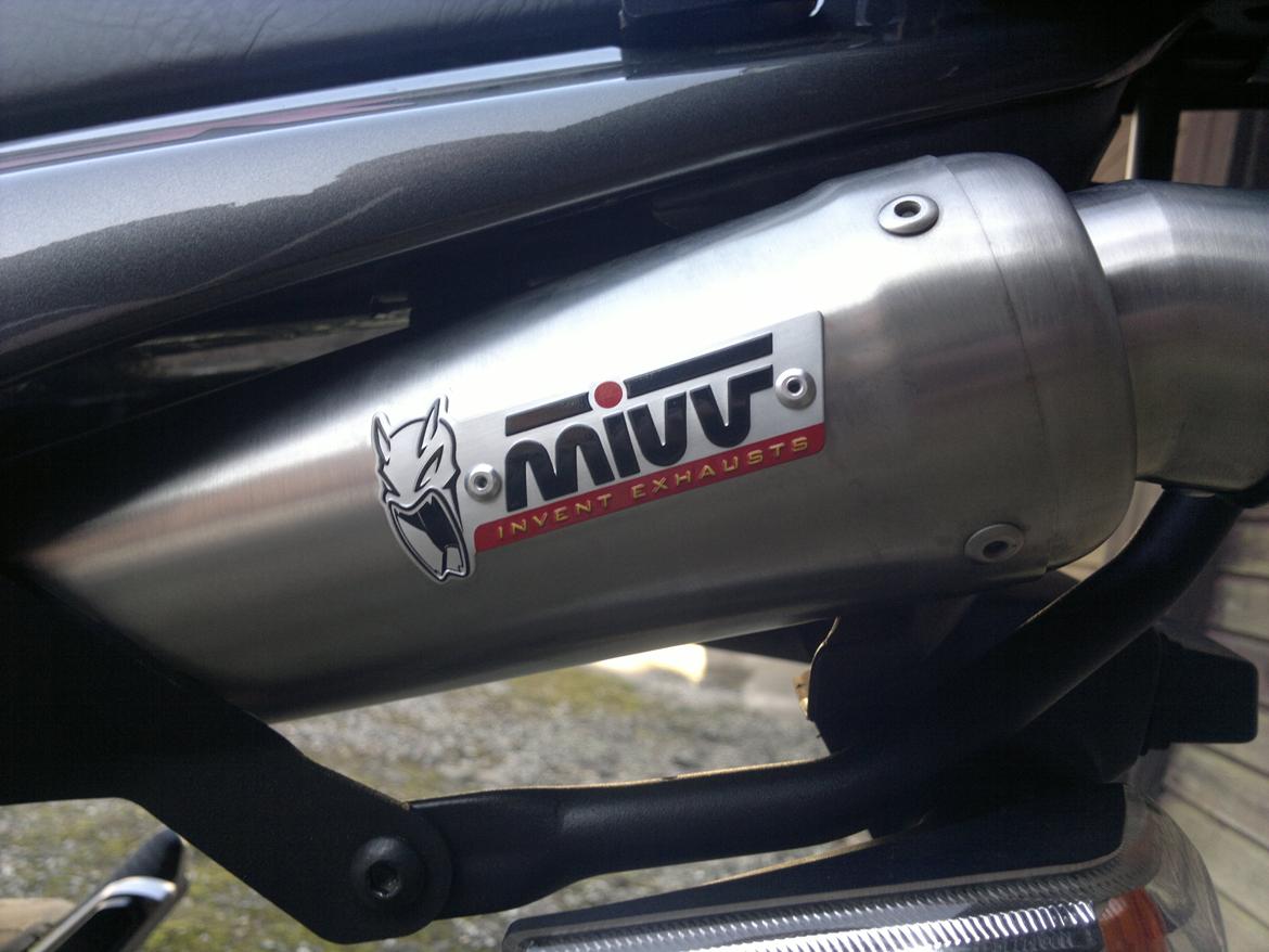 Suzuki Gsr 600 A - MIvv Usd :D billede 6