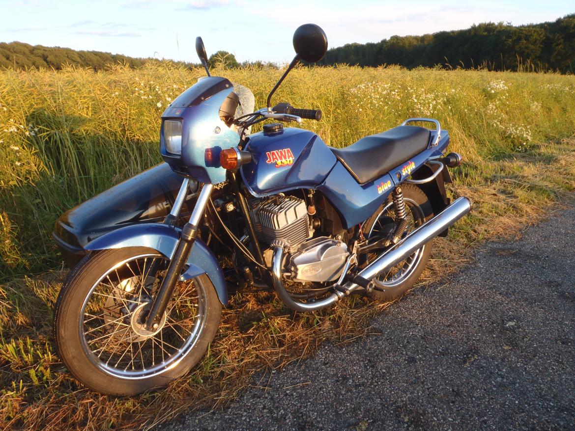 Jawa 350/640 billede 1