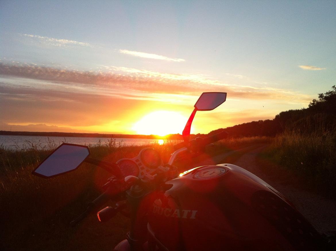 Ducati Monster billede 3